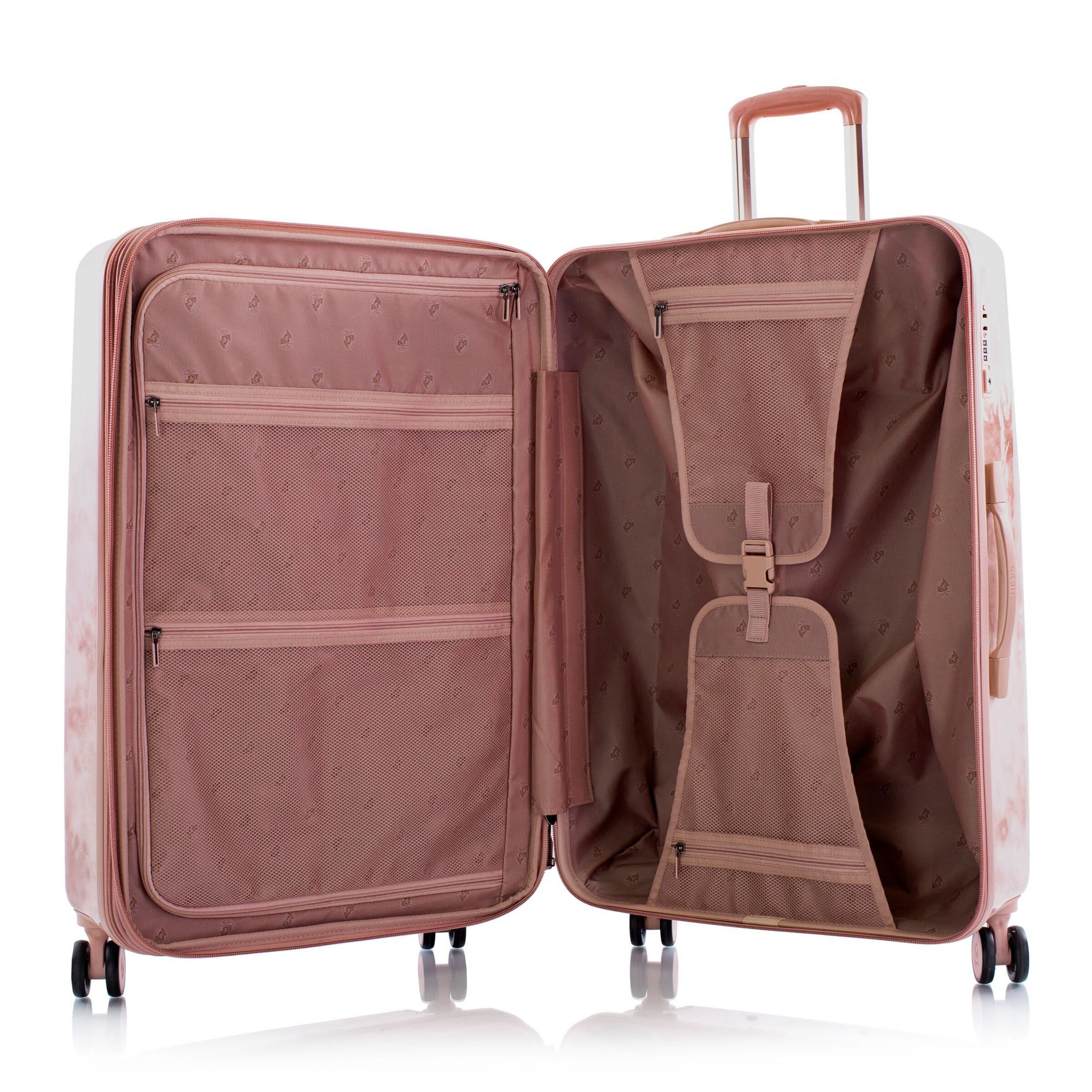 Heys Cart 'Fashion Spinner ' in Pink