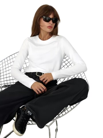 Yesfashion Shirt in White