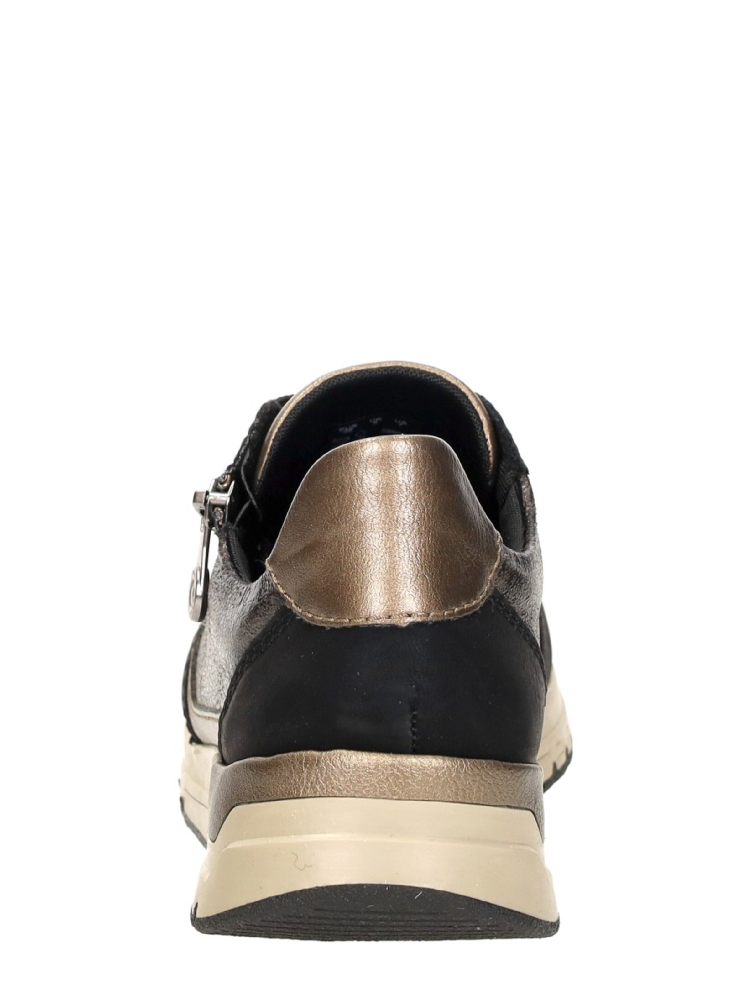 Rieker Sneakers laag 'Sneakers Laag' in Zwart