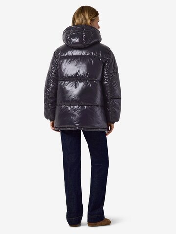 Noisy may - Chaqueta de invierno 'NMAllie' en negro