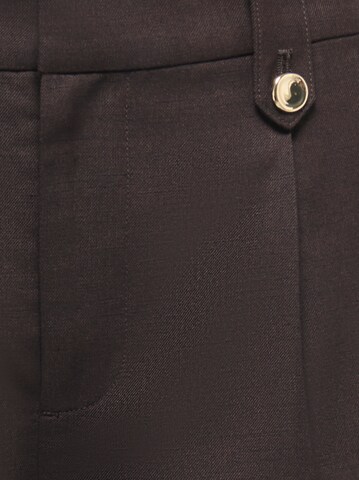 Slimfit Pantaloni cutați 'ONLBAIA' de la ONLY pe maro