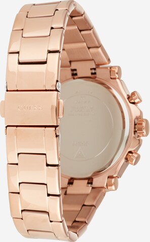 GUESS Uhr in Gold