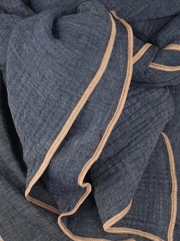 wundabaa Scarf 'mus 180x65' in Blue