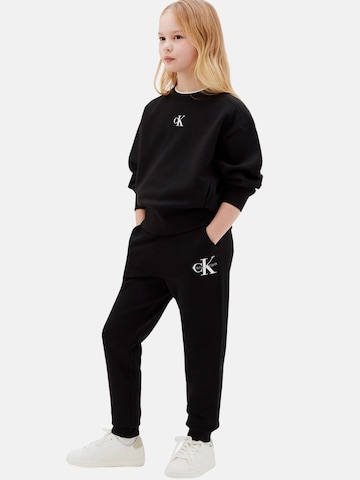 Calvin Klein Kids Regular Byxa i svart