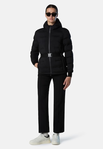 North Sails Jacke 'Bowline' in Schwarz