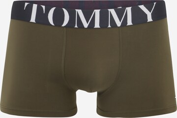 Tommy Hilfiger Underwear Boksershorts i grøn: forside