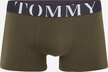 Tommy Hilfiger Underwear Bokserid, värv roheline: eest vaates