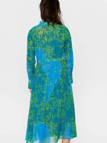 Abito ' KYNDALL' di NÜMPH in blu