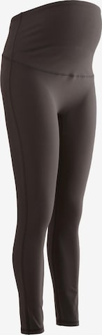 Next Skinny Leggingsit värissä ruskea: etupuoli