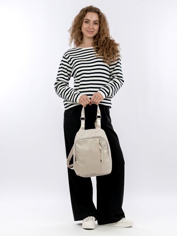 Zaino 'Marry' di Suri Frey in beige
