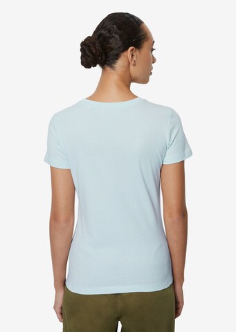 Marc O'Polo T-Shirt in Blau