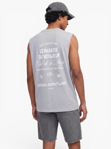 JACK & JONES Футболка 'JORCASSIS' в Синий