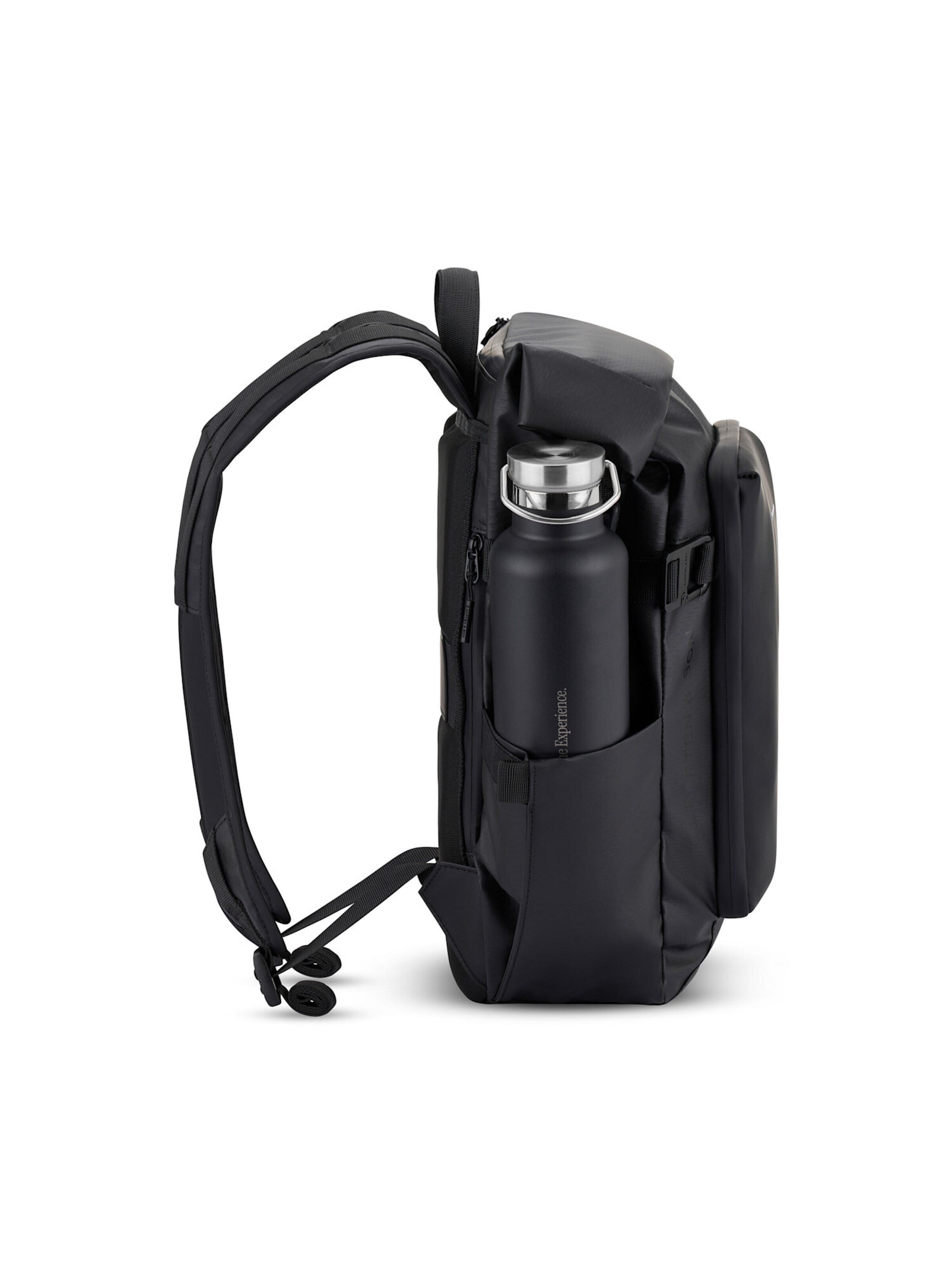 Zaino 'Lisbon Small' di Kapten & Son in nero