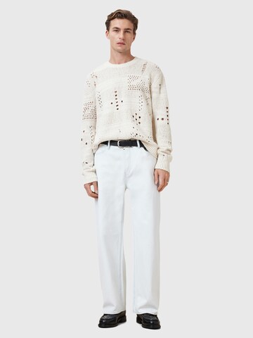 AllSaints - Pullover 'HARVEY' em branco