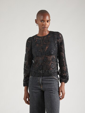 JDY Blouse 'JDYDREAM' in Black: front