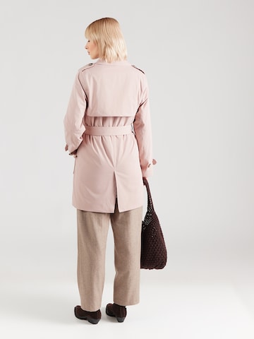 Cappotto di mezza stagione 'ONLDisa' di ONLY in rosa