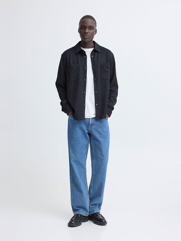 BLEND - Ajuste confortable Camisa ' BHAdrian ' en azul