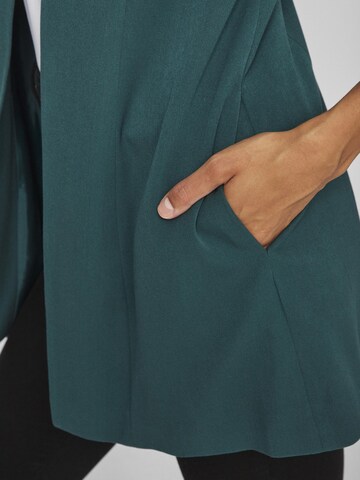 VILA - Blazer en verde