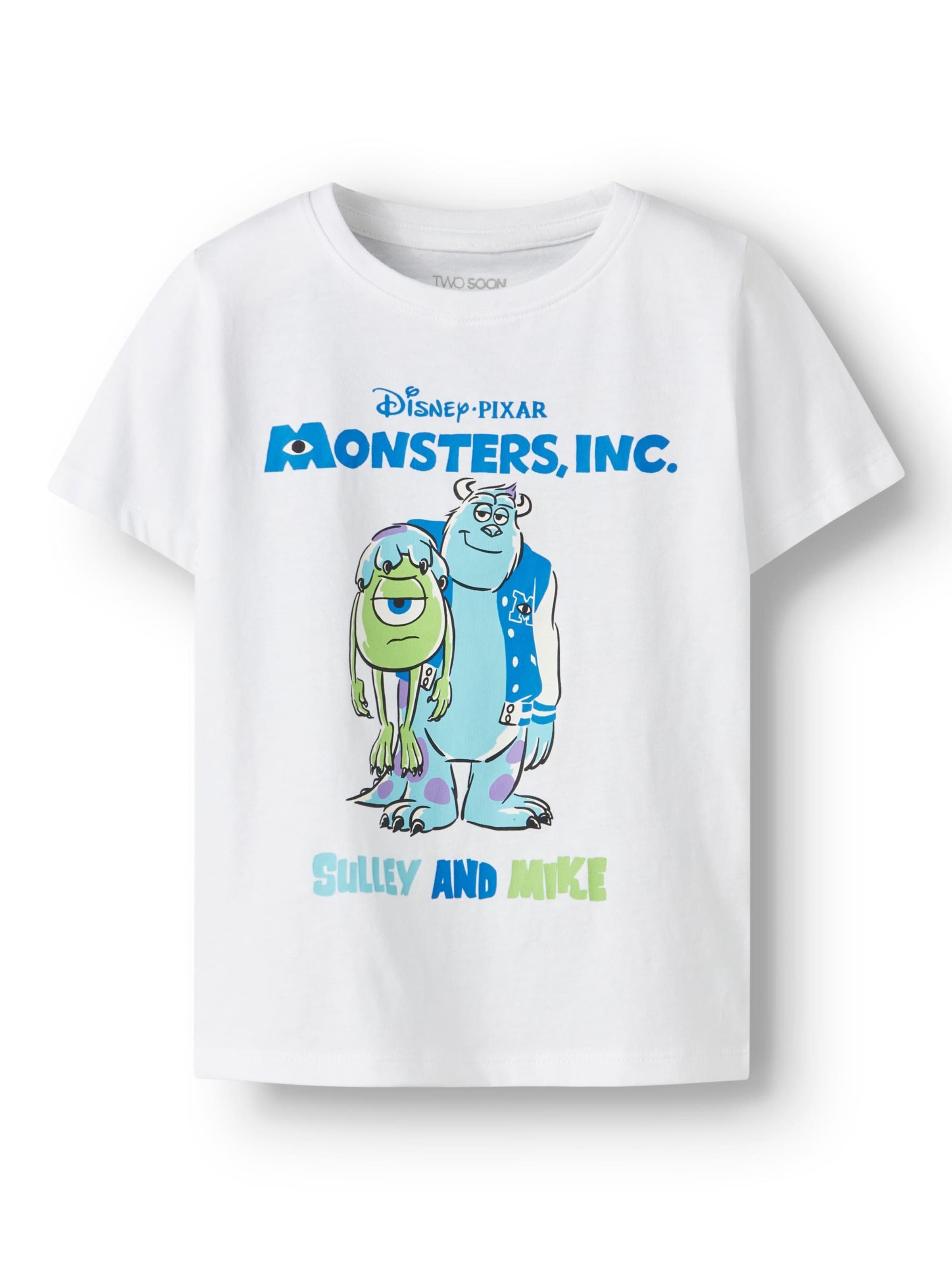 TWO SOON Koszulka w kolorze niebieski