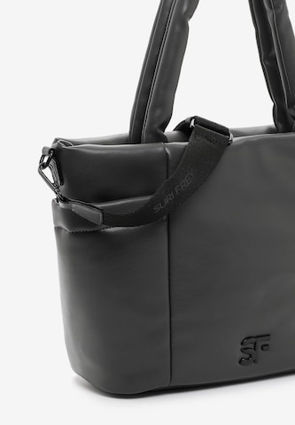 Suri Frey Shopper 'Baggy' in Grau