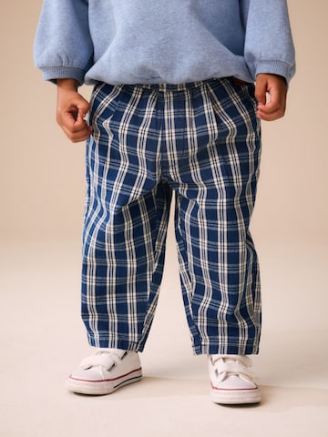 Next Sweatshirt i blå