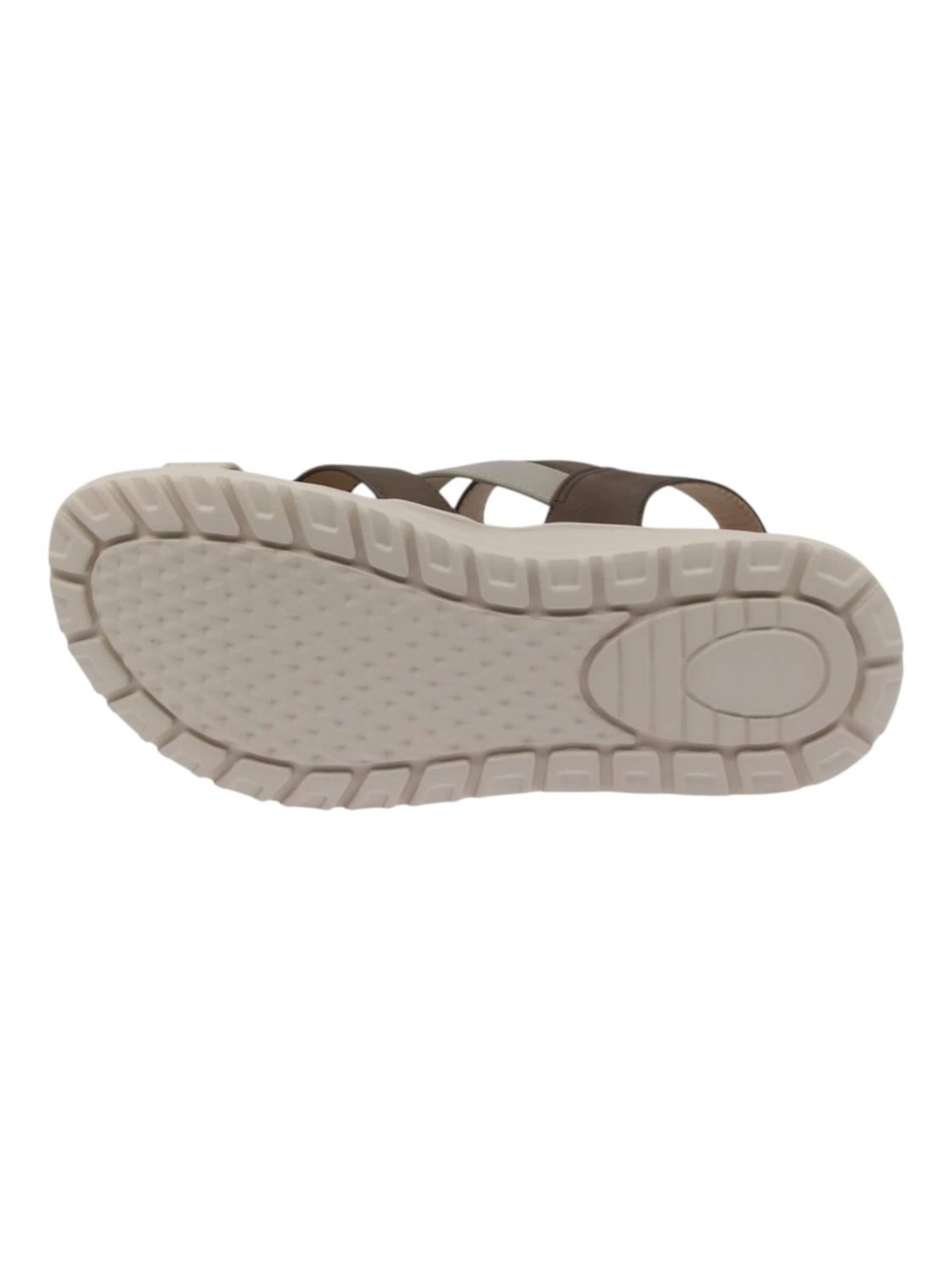 Beppi - Sandalias 'Casual Sandal' en marrón