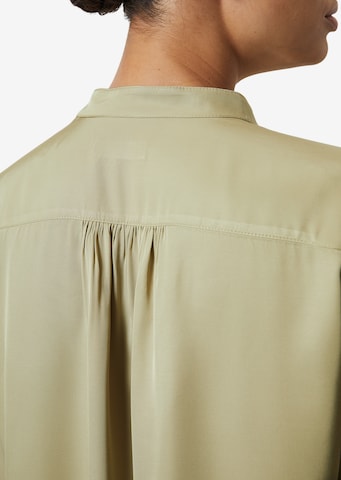 Marc O'Polo Blouse in Groen