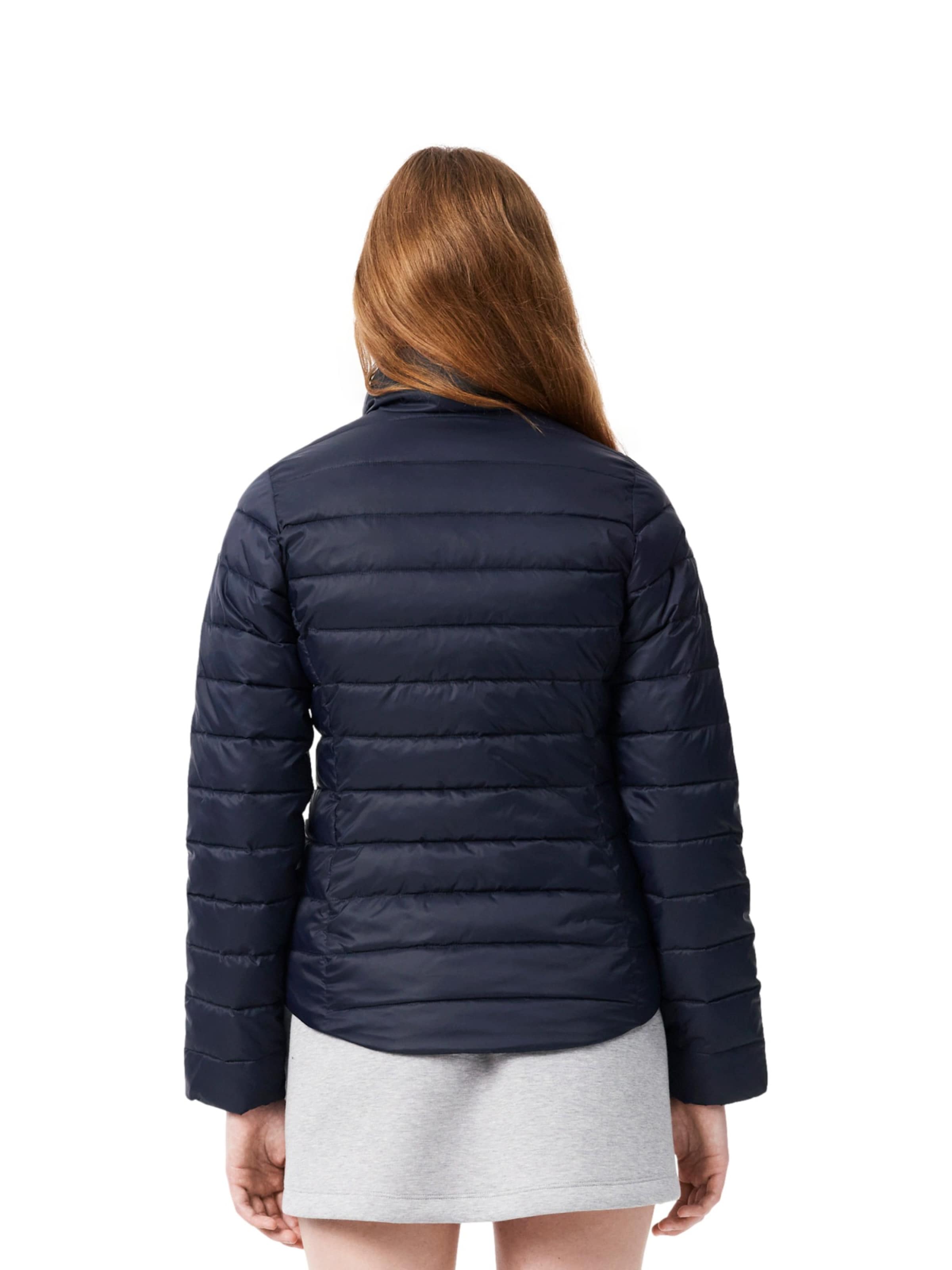 LACOSTE Winterjas in Blauw