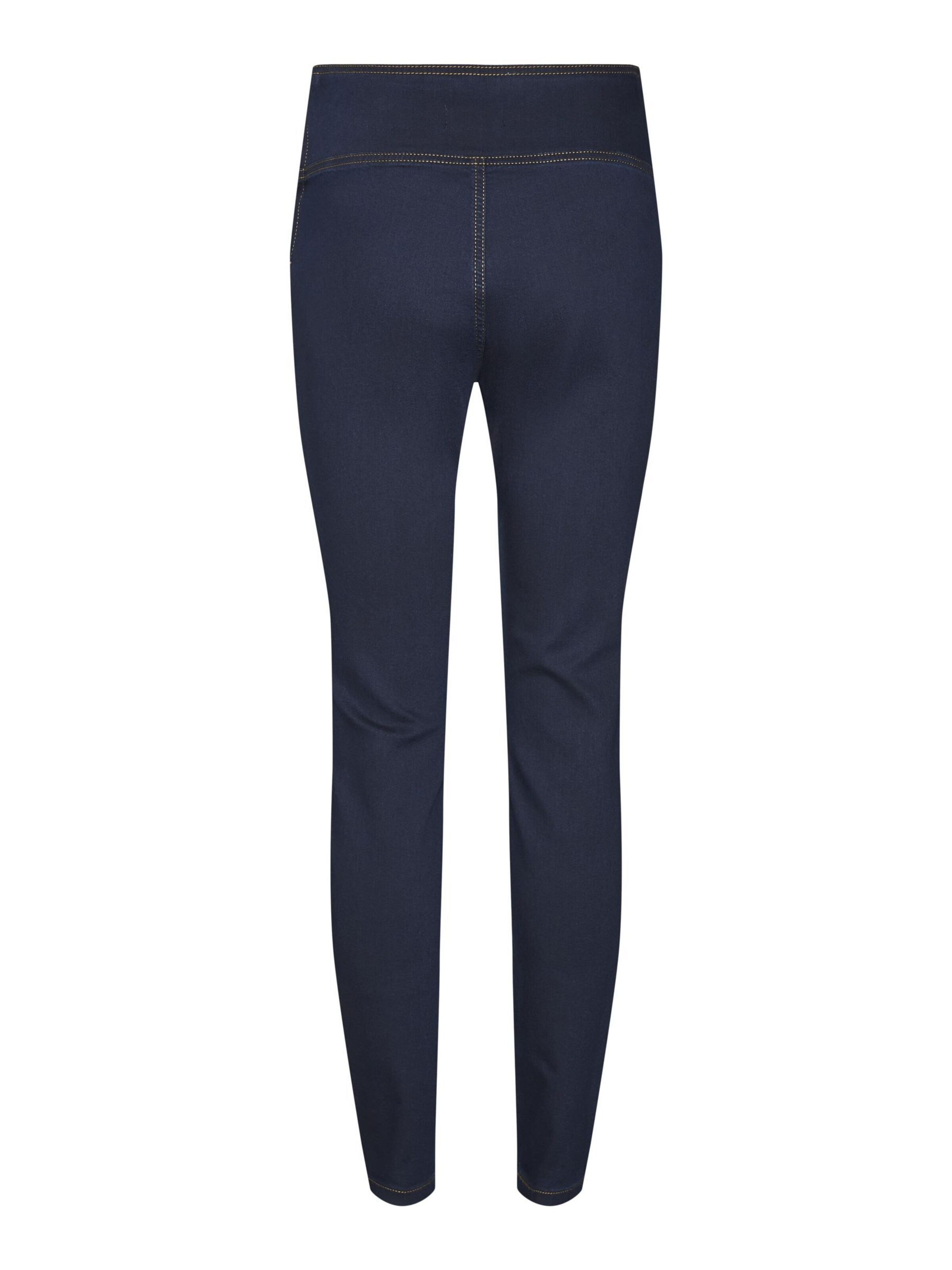 MAMALICIOUS Slim fit Jeans in Blue