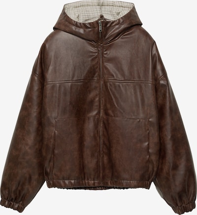 Pull&Bear Prijelazna jakna 'CAZADORA' u smeđa, Pregled proizvoda