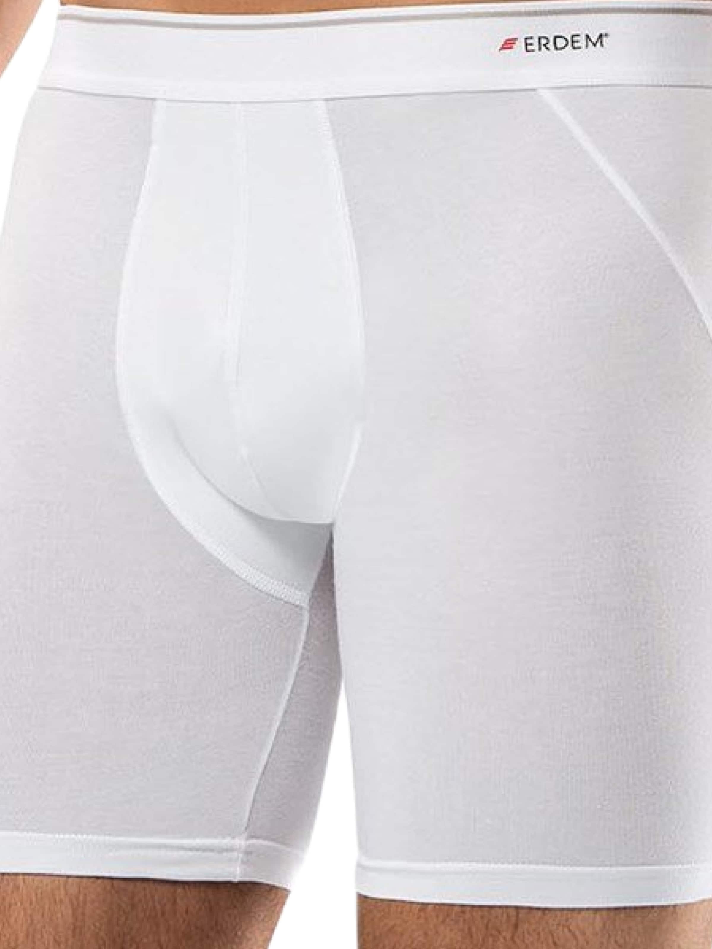 Erdem Boxershorts in Wit