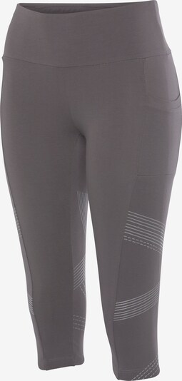 LASCANA ACTIVE Workout Pants in Grey, Item view