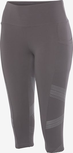 LASCANA ACTIVE Pantalon de sport en gris, Vue avec produit
