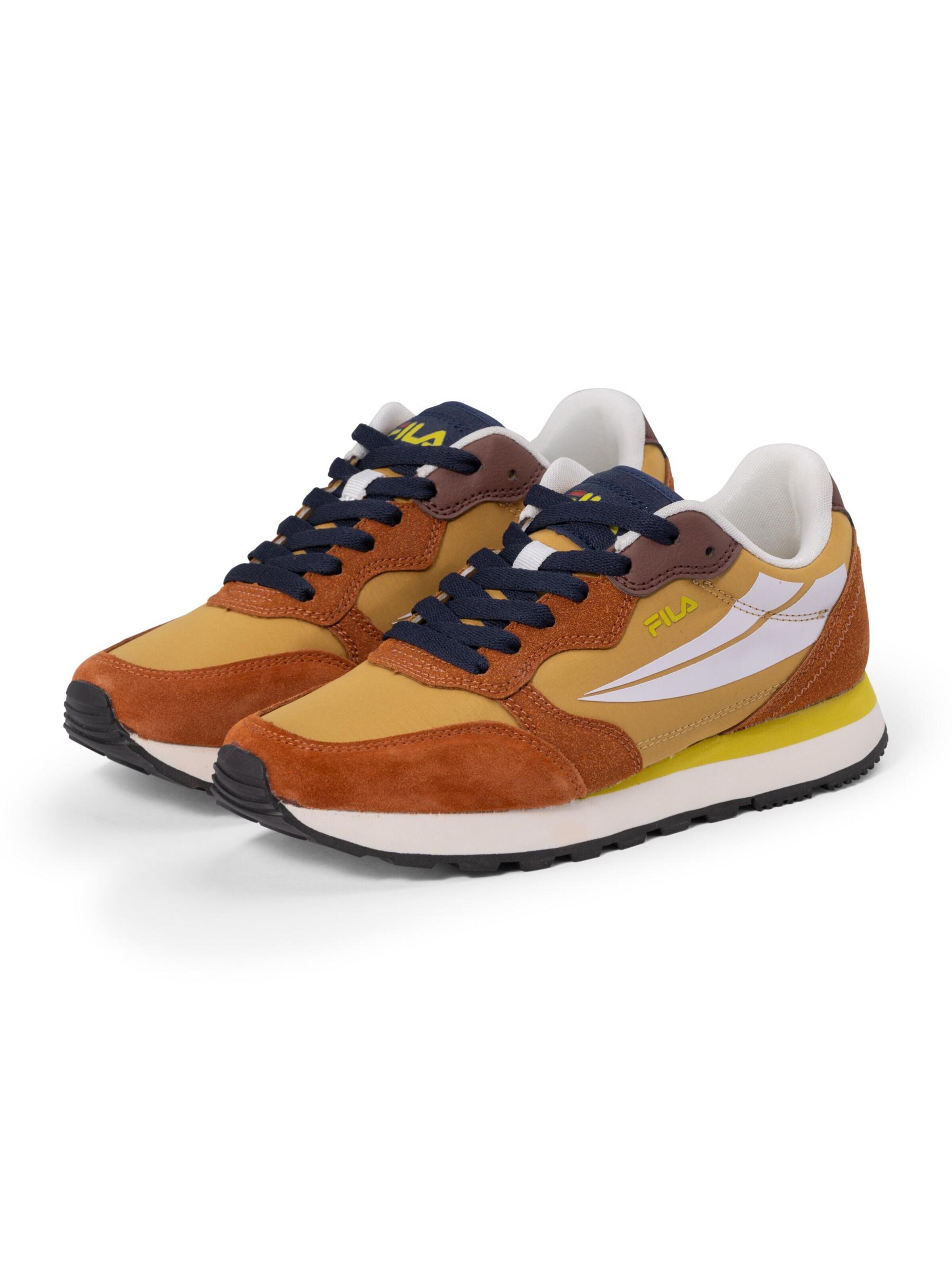 FILA Sneaker low 'HYPERT'‌‌‌‌‌‌‌ in Orange