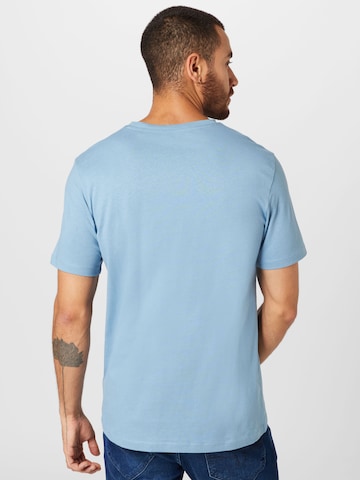 T-Shirt 'Tales 1' BOSS Orange en bleu