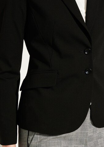 Blazer COMMA en noir