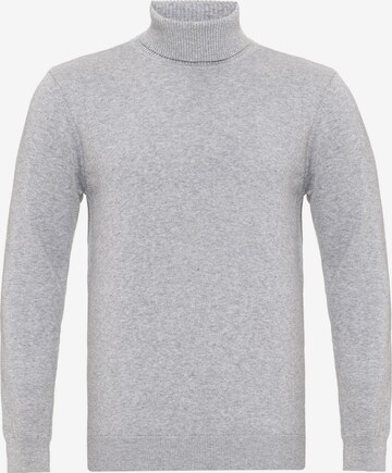 Pullover di Felix Hardy in grigio: frontale