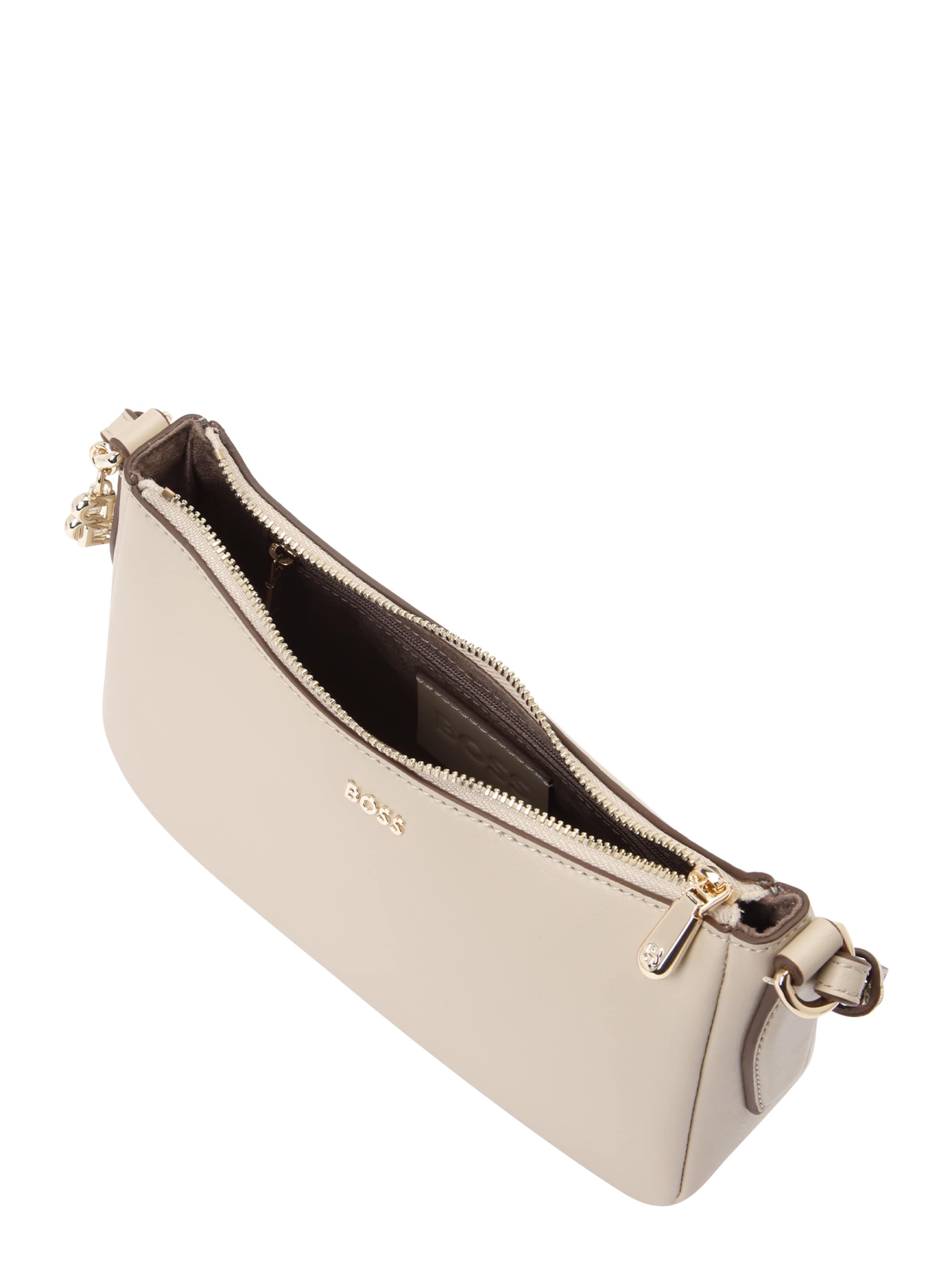 BOSS Õlakott 'NUMAH', värv beež