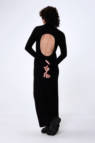 Aligne Dress 'Gemma' in Black