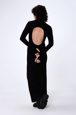 Aligne Sukienka 'Gemma' w kolorze czarny