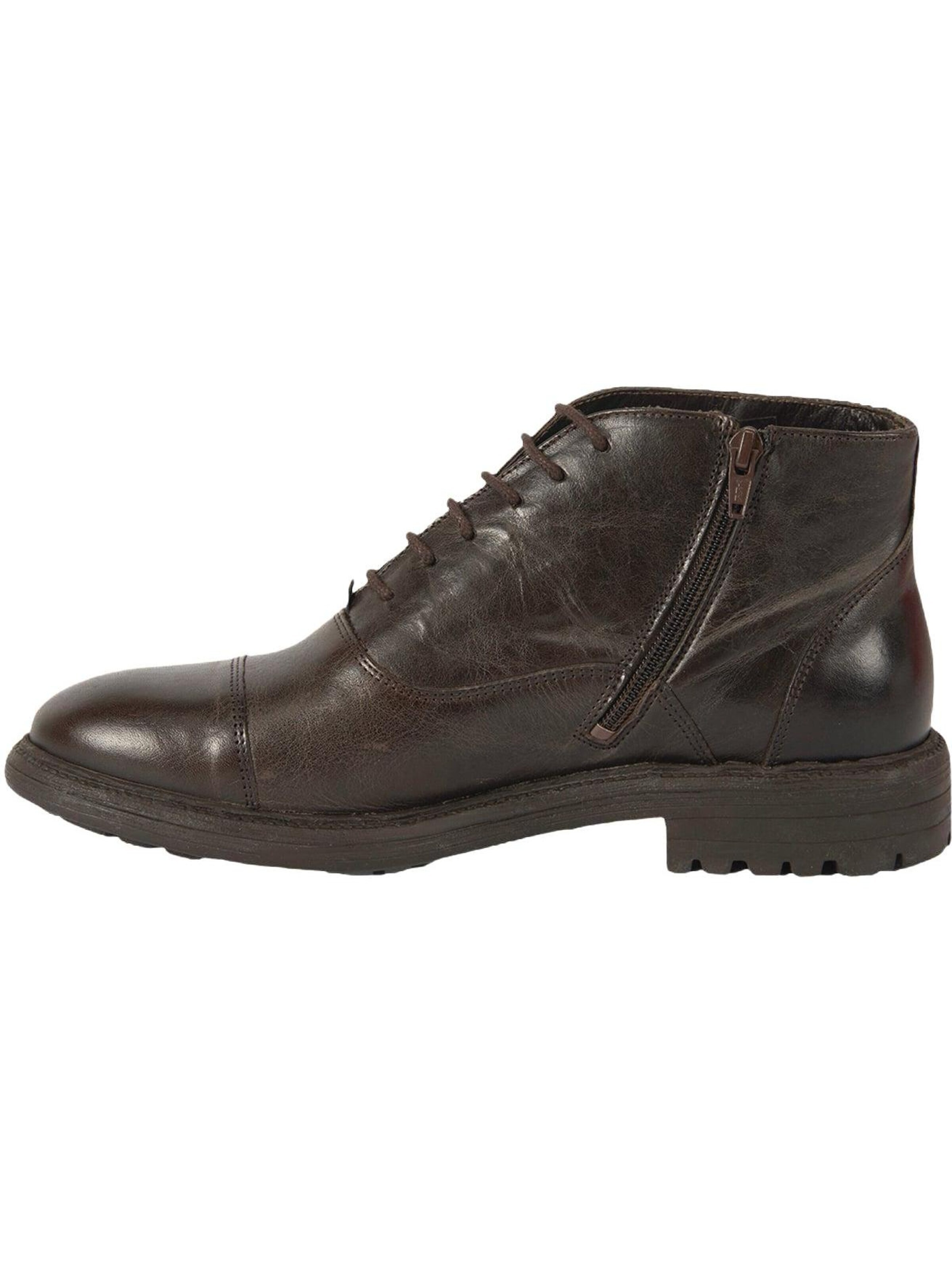 Desa Boot 'Spitze' in Brown: front
