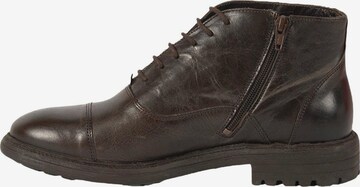 Desa Boot 'Spitze' in Brown: front