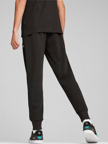 PUMA Regular Sportbroek in Zwart