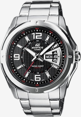 CASIO Uhr 'Edifice' in Silber: predná strana