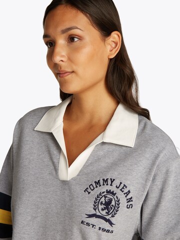 Tommy Jeans Μπλούζα φούτερ σε γκρι