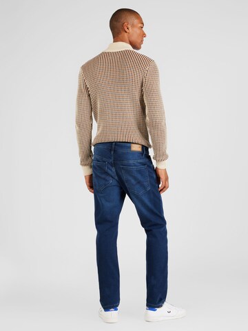 INDICODE JEANS Regular Jeans 'Coil' in Blau