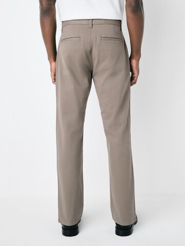 NextTapered Hlače - siva boja