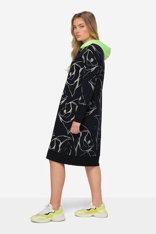 LAURASØN Kleid in Schwarz
