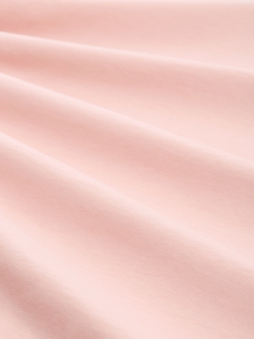 T-Shirt TOM TAILOR en rose