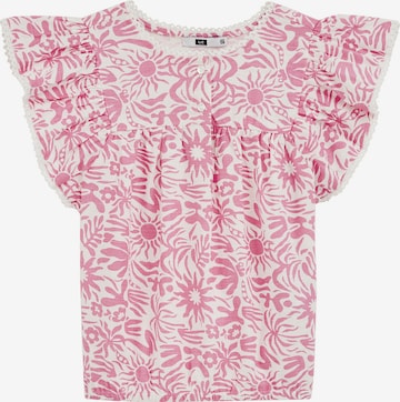 rožinė WE Fashion Palaidinė: priekis